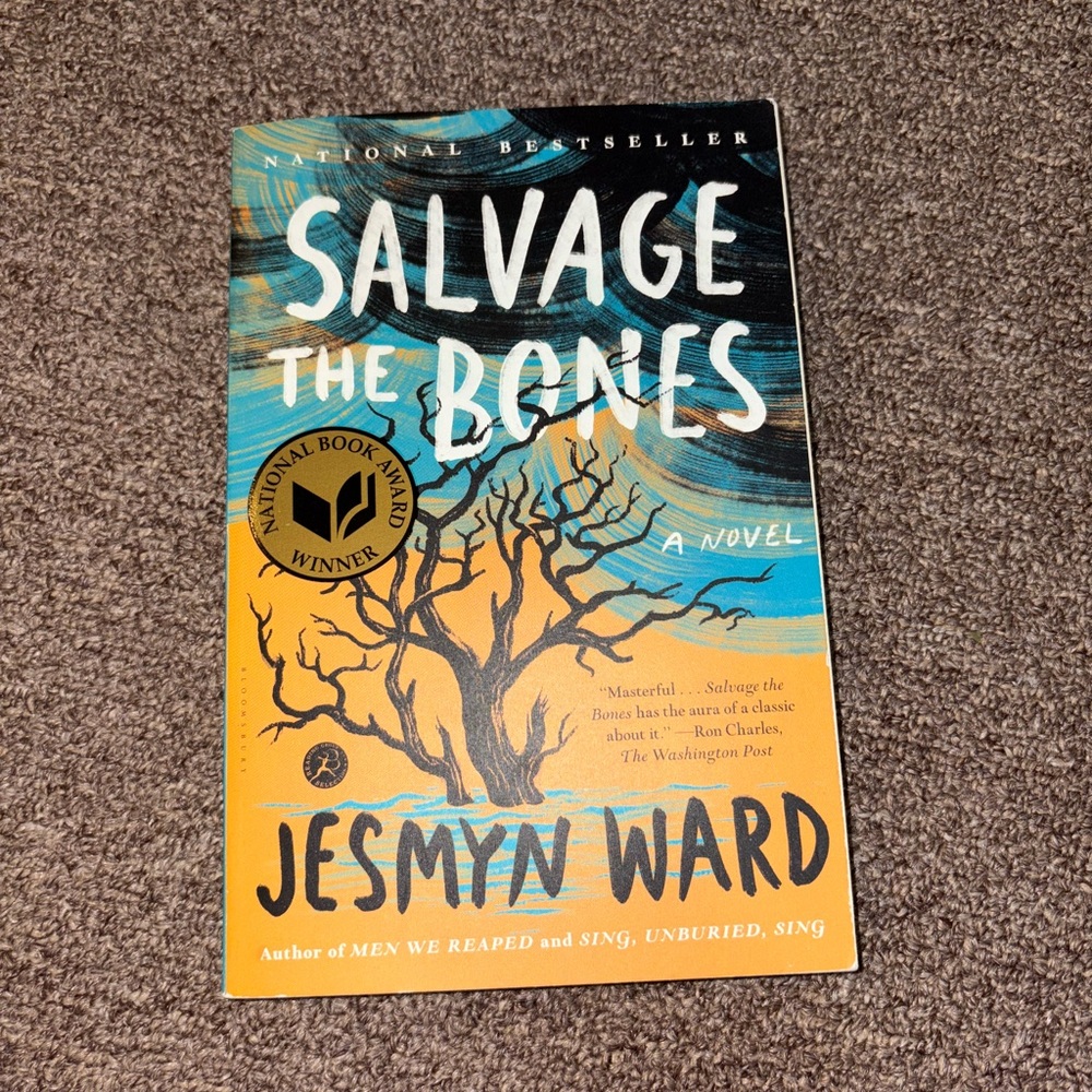 Salvage the Bones by Jesmyn Ward